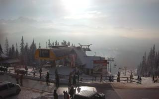 Małe Ciche panorama Tatr - 01-02-2026 13:41