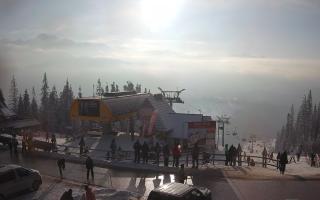 Małe Ciche panorama Tatr - 01-02-2026 13:48