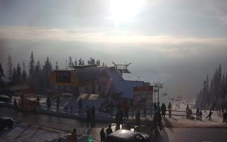 Małe Ciche panorama Tatr - 01-02-2026 14:02