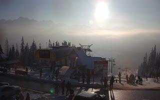 Małe Ciche panorama Tatr - 01-02-2026 14:23