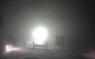 Małe Ciche panorama Tatr - 14-02-2026 23:46