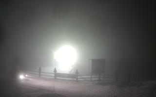 Małe Ciche panorama Tatr - 15-02-2026 00:21