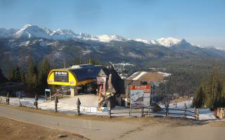 Małe Ciche panorama Tatr - 16-03-2026 06:21