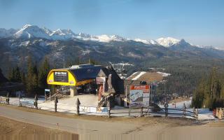 Małe Ciche panorama Tatr - 16-03-2026 06:28