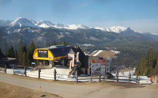 Małe Ciche panorama Tatr - 16-03-2026 07:24