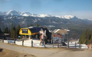 Małe Ciche panorama Tatr - 16-03-2026 07:31