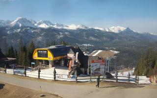 Małe Ciche panorama Tatr - 16-03-2026 07:38