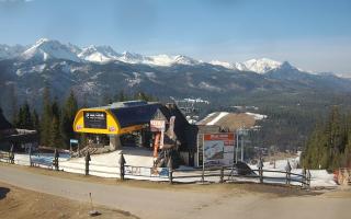 Małe Ciche panorama Tatr - 16-03-2026 07:45