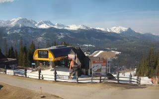 Małe Ciche panorama Tatr - 16-03-2026 08:13