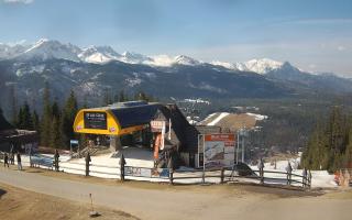 Małe Ciche panorama Tatr - 16-03-2026 08:20