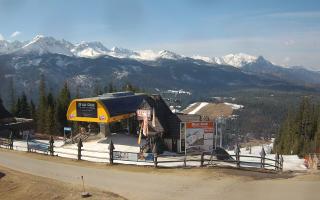 Małe Ciche panorama Tatr - 16-03-2026 08:27