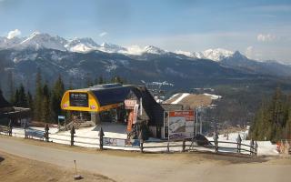 Małe Ciche panorama Tatr - 16-03-2026 08:34