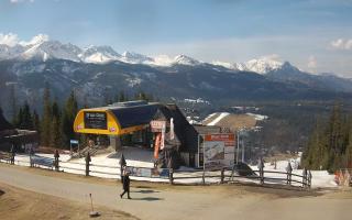 Małe Ciche panorama Tatr - 16-03-2026 08:41