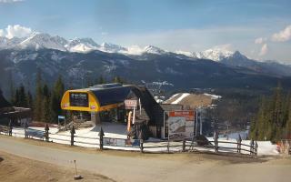 Małe Ciche panorama Tatr - 16-03-2026 08:48