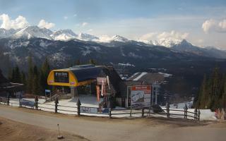 Małe Ciche panorama Tatr - 16-03-2026 09:03