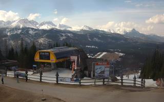 Małe Ciche panorama Tatr - 16-03-2026 09:10