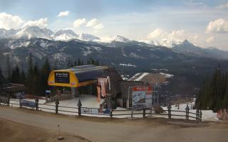 Małe Ciche panorama Tatr - 16-03-2026 09:17