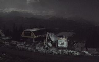 Małe Ciche panorama Tatr - 04-04-2026 00:45