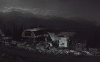 Małe Ciche panorama Tatr - 04-04-2026 00:59