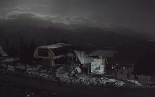 Małe Ciche panorama Tatr - 04-04-2026 01:34