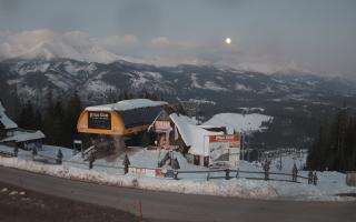 Małe Ciche panorama Tatr - 04-04-2026 03:41