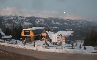 Małe Ciche panorama Tatr - 04-04-2026 03:48