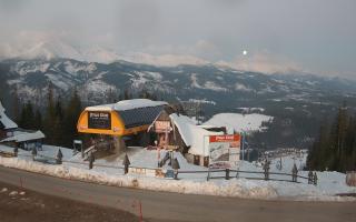 Małe Ciche panorama Tatr - 04-04-2026 03:55