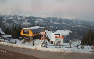 Małe Ciche panorama Tatr - 04-04-2026 04:02