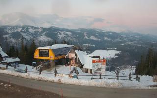 Małe Ciche panorama Tatr - 04-04-2026 04:09