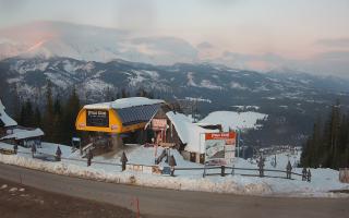 Małe Ciche panorama Tatr - 04-04-2026 04:16