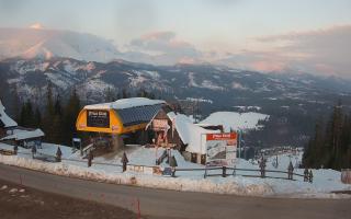 Małe Ciche panorama Tatr - 04-04-2026 04:23