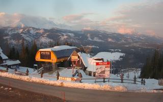 Małe Ciche panorama Tatr - 04-04-2026 04:30