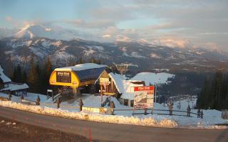 Małe Ciche panorama Tatr - 04-04-2026 04:37