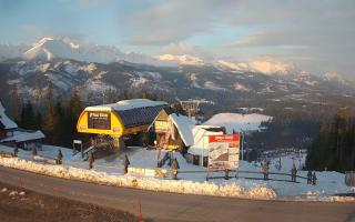 Małe Ciche panorama Tatr - 04-04-2026 04:44