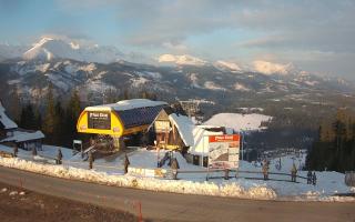 Małe Ciche panorama Tatr - 04-04-2026 04:51