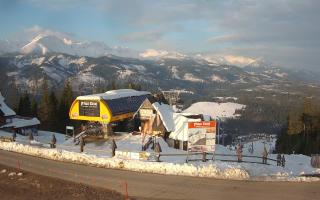 Małe Ciche panorama Tatr - 04-04-2026 04:58