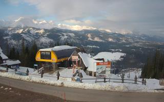 Małe Ciche panorama Tatr - 04-04-2026 05:12