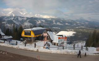 Małe Ciche panorama Tatr - 04-04-2026 05:26