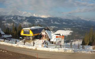 Małe Ciche panorama Tatr - 04-04-2026 05:33