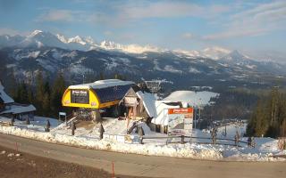 Małe Ciche panorama Tatr - 04-04-2026 05:40