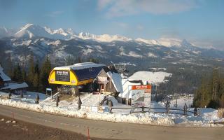 Małe Ciche panorama Tatr - 04-04-2026 05:47