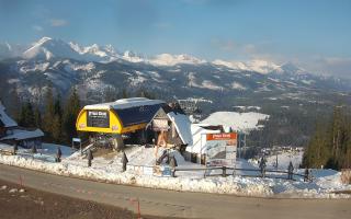 Małe Ciche panorama Tatr - 04-04-2026 05:54