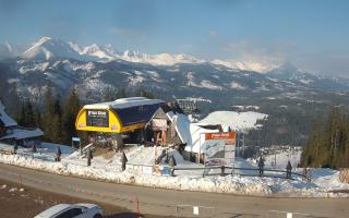 Małe Ciche panorama Tatr - 04-04-2026 06:08