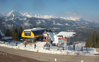 Małe Ciche panorama Tatr - 04-04-2026 06:22