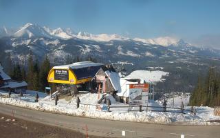 Małe Ciche panorama Tatr - 04-04-2026 06:29