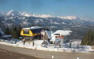 Małe Ciche panorama Tatr - 04-04-2026 06:37