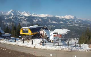 Małe Ciche panorama Tatr - 04-04-2026 06:58