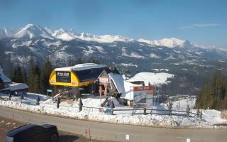 Małe Ciche panorama Tatr - 04-04-2026 07:12