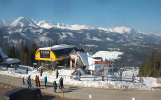 Małe Ciche panorama Tatr - 04-04-2026 07:19