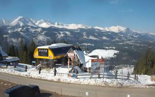 Małe Ciche panorama Tatr - 04-04-2026 07:33